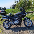 Honda Varadero 125XL