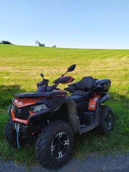 CFMOTO Gladiator X625 touring