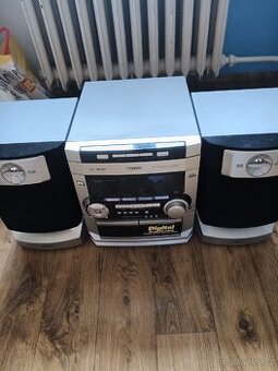 Philips hifi věž