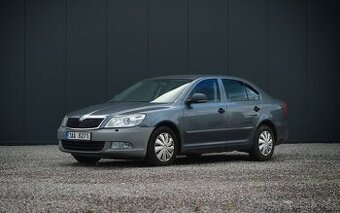 Škoda Octavia II facelift – 2.0 TDI CR
