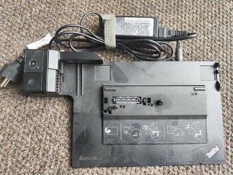 Dokovací stanice ThinkPad Port Replicator Serie 3,Lenovo