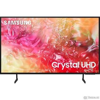 Smart UHD TV Samsung 2024 139cm záruka 6/2029