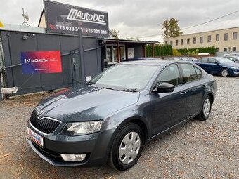 Škoda Octavia 1,0 TSi 85kW Tempomat, 8xPneu