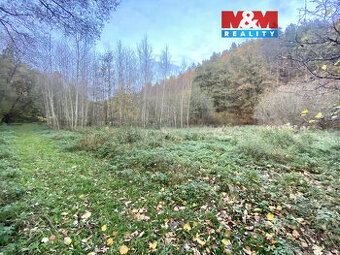 Prodej zahrady, 1730 m², Ostrava - Nová Plesná