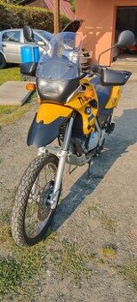 BMW F650 dakar