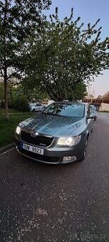 Superb 2 1.6tdi 77kw r.v 2011
