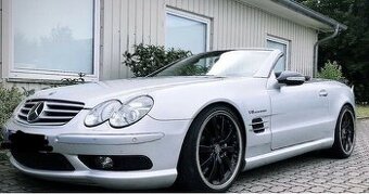 20D alu kola Mercedes AMG OZ Racing 20 5x112 - Audi S-Line -