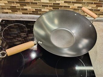 Vok pánev Ikea 34cm