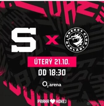 HC Sparta Praha HC Ocelari Trinec nabidnete