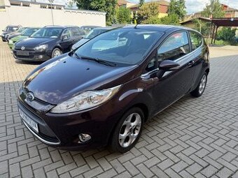Ford Fiesta 1.25