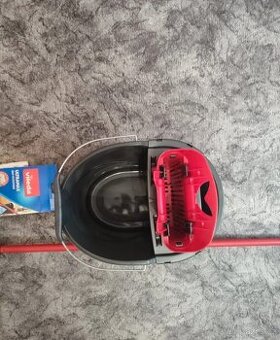 Mop komplet Vileda Ultramax + 1x náhrada na mop