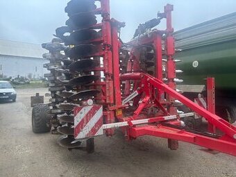 Diskovy podmitač Pottinger Terradisc 5001T