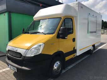 Iveco Daily 2,3TD DPH, r.v.:2012, FOOD Truck, AUTOMAT