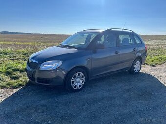 Škoda fabia 2 1.2 htp