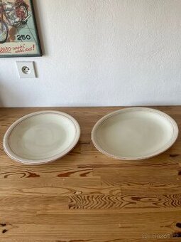 Pirkenhammer porcelánové talíře