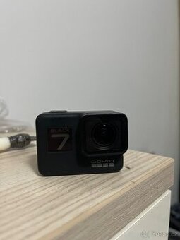 GoPro black 7