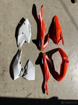 Plasty ktm sx/exc