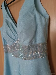 Plesové šaty