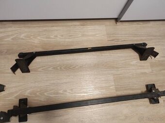 Střešní nosiče - příčníky HAKR