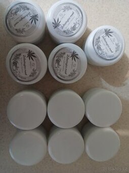 bio mati , konopná , vratičová