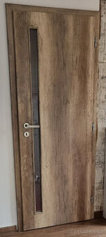 Interiérové dveře Solodoor - dub canyon - 1