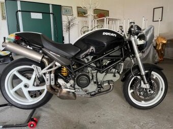 Prodám Ducati Monster S2R 1000.