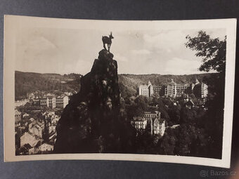 Karlovy Vary - Jelení skok