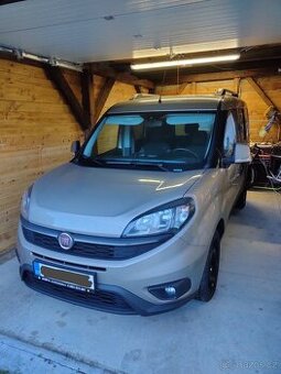 Fiat Doblo 1.4 Turbo-Jet