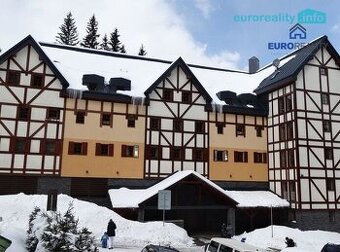 Pronájem, apartmán 2+kk ,35 m2, s garážovým stáním, Pec pod 