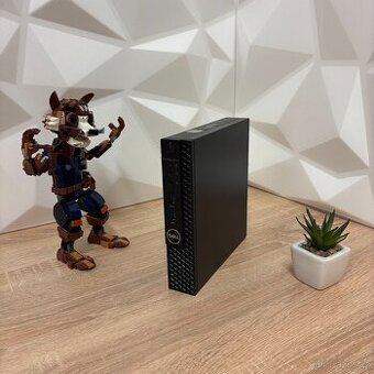 PC s Win11 25H2 Dell3070Micro/i5/16GB/256SSD/TPM2.0 ZAR+DPH