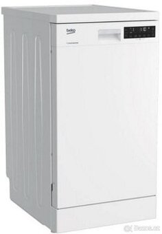 Myčka nádobí BEKO 45cm bílá