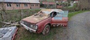 Subaru Leone, 4x4, 1,8