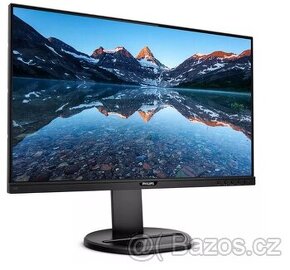 Phillips Monitor - IPS, Full HD, 1920 × 1080 , 24"
