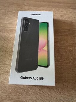 Nový Samsung A56 5g 256 giga