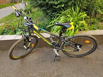 Dětské kolo Leader Fox Spider 24"