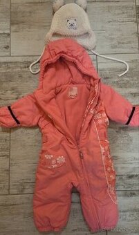 Zimní kombinéza Wolf