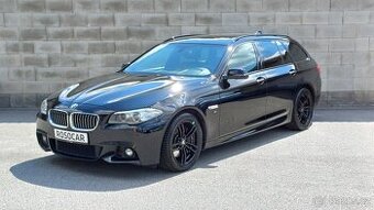 BMW 535d Mpaket-230kW-PANORAMA-TZ