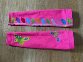 Dětské cyklistické návleky na ruce