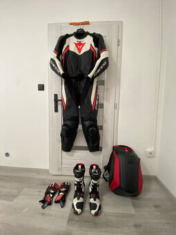 Dainese,Alpinestars,Ducati,Sidi