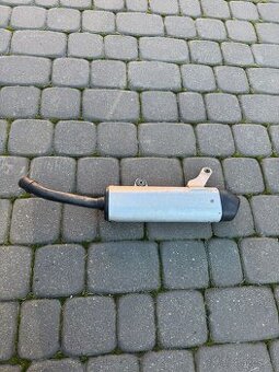 Výfuk koncovka difuzor tlumič Yamaha YZ 125 r 02-04