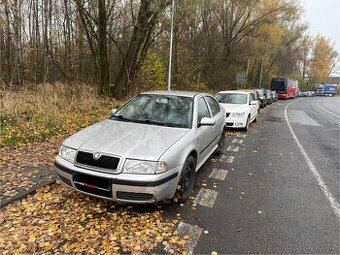 Škoda Octavia 1.6 75kw