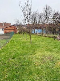 Prodej stavebního pozemku 546 m².