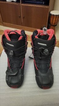 Snowboard boty Salomon