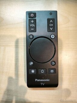 Nový dálkový ovladač PANASONIC N2QBYA0000