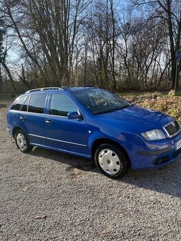 Škoda Fabia 1.4 16v AUTOMAT
