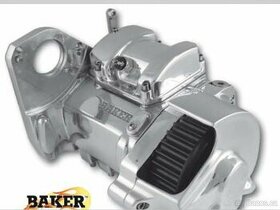 Převodovka Baker 6 rychlostní na Intrepid Big Dog Harley