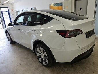 tesla y LONG RANGE 4x4 378kw 2023