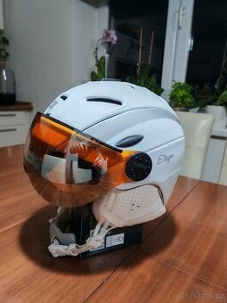Lyžařská helma, dámská vel 55-58 cm Etape
