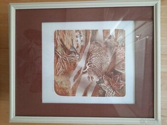 Obrazy Věry Tošenovské