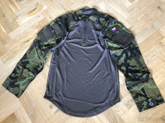 Vojenská blůza pod balistickou ochranu 2012 zelená
